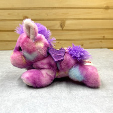 Aurora TUTTI FRUTTI The PEGASUS 7" Pink Purple Plush Animal Toy