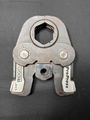 RIDGID PROPRESS JAWS 1-1/2" JAW ATTACHMENT PRO PRESS