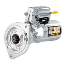 Powermaster Starter Motor 19000-5; Gear Reduction