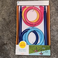 Sun Squad Horseshoe Ring Toss