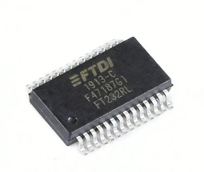 1PCS FT232RL-REEL SSOP-28 power supply module NEW 100% Quality Assurance
