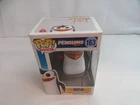 POP! Movies Penguins of Madagascar #163 Rico Vinyl Figure 2014