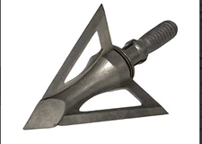 G5 Outdoors Bone Collector 100 Grain Fixed Blade Broadhead 3 Pack - Hunting Gear