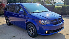 2019 Dodge Grand Caravan 3.6 L GT Fully Loaded Like new condition Non-smoking!