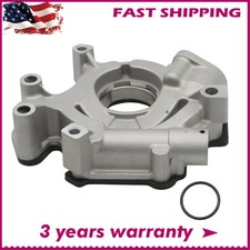 Oil Pump For Dodge Dakota Ram 1500 Jeep Liberty Mitsubishi Chrysler 3.7 4.7 M297
