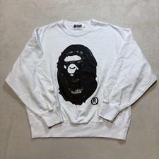 rare A BATHING APExJoshua Vides sweatshirt L