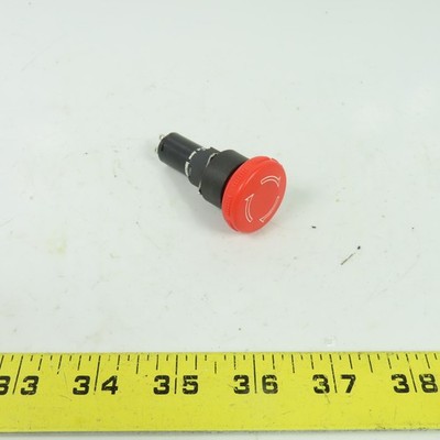 Fuji Electric FA AH165-V5 250V 5A Emergency Stop Push Button Switch NEW