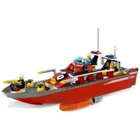 LEGO [City] - Fireboat (7906)