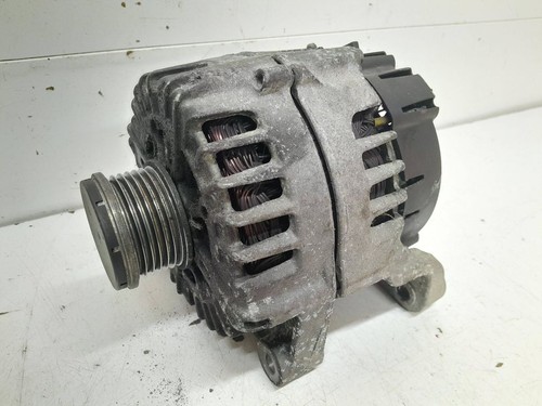 BMW 5 F10 F11 2010 Lichtmaschine 8507624 Diesel 135kW DSG30678