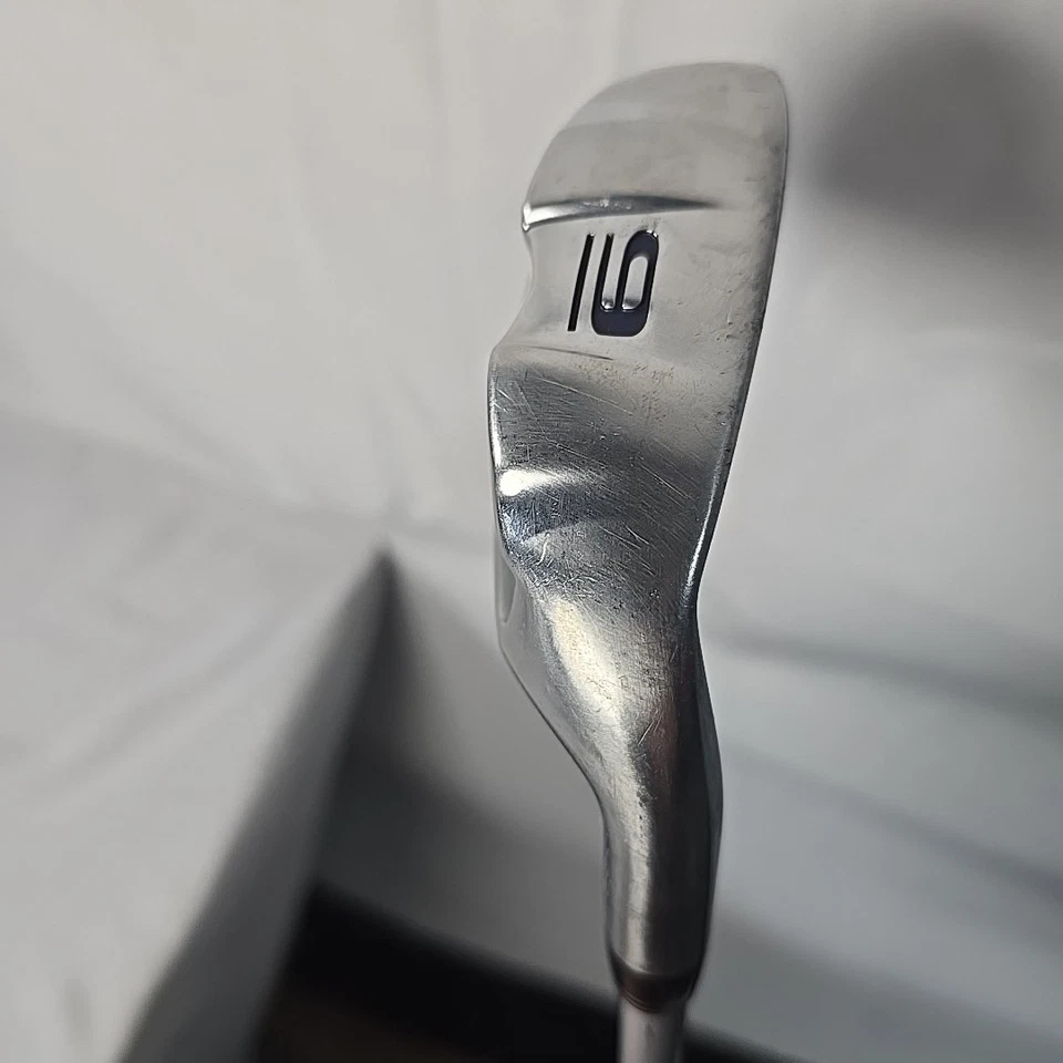 Cobra S3 Max Single 9 Iron UST Mamiya iHS 55g feminino grafite destro 35,5" - Imagem 3 de 4