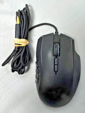 Razer Deathadder Chroma RZ01-0121 Gaming Mouse - Wired - TESTED WORKS
