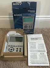 Sony Integrated Remote Commander RM-AV3000 Controls 18 Component Touchscreen EUC