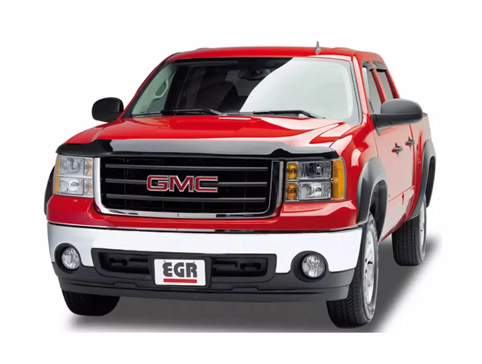 EGR Aerowrap Bug Shield Fits Dodge Ram 2500 2010-2019 Foto 4 de 4