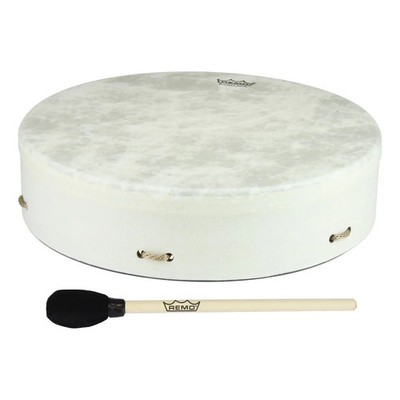 Remo Buffalo Drum 14   - Original Journey Rahmentrommel (FiberSkyn Head)