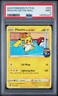 New Listing2020 Pokemon Futsall Pikachu On The Ball 001/005 - PSA 9