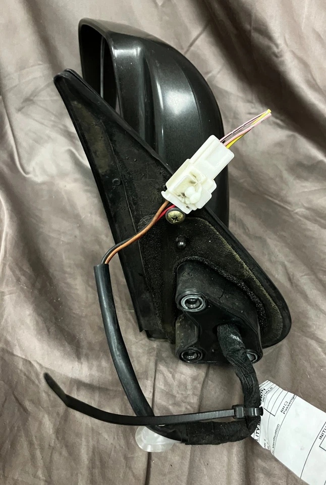 OEM, SIDE MIRROR ASSEMBLY, LH DRIVER, DARK BROWN, 1998 TOYOTA 4RUNNER Foto 4 de 4