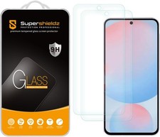 Designed for Galaxy A35 Tempered Glass Screen