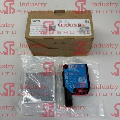 SICK WL11G-2B2531 1041390 photoelectric sensor#1pcs new in box