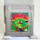 Baseball (Nintendo Game Boy, 1989) Authentic Tested Working