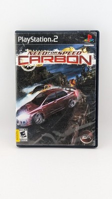 Need for Speed: Carbon (Sony PlayStation 2, 2006)