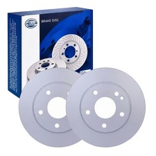 Disque de frein Mercedes 260