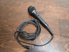 Samson R10S Black Wired Microphone Dynamic Vocal Microphone