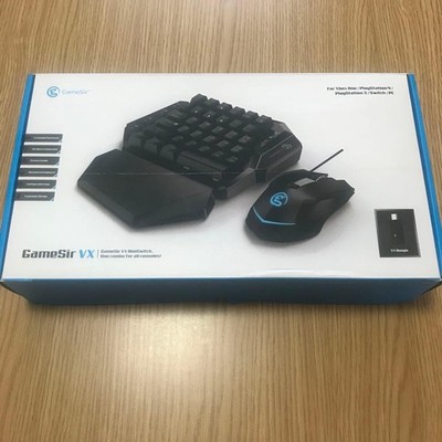 GameSir VX #66ec78