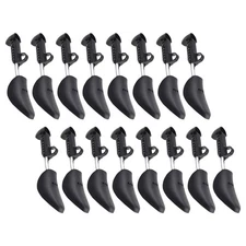  8 Pairs Shoe Stretcher Shape Footwear Shaper Expanding Tool Boot Support