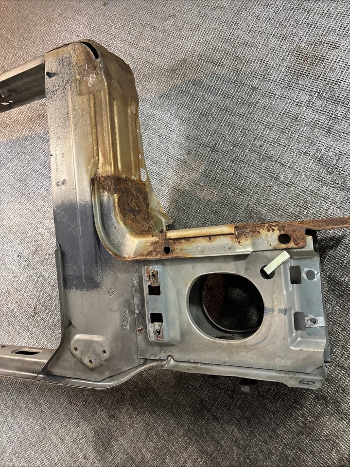 lincoln town car core support 1997 Foto 3 de 4