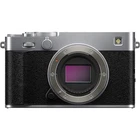 Fujifilm X-E5 Digital Mirrorless Camera Body - Silver