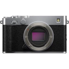 Fujifilm X-E5 Corps numérique sans miroir - argent