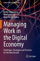 Stefan GüLdenberg (U. A.) | Managing Work In The Digital Economy | Taschenbuch
