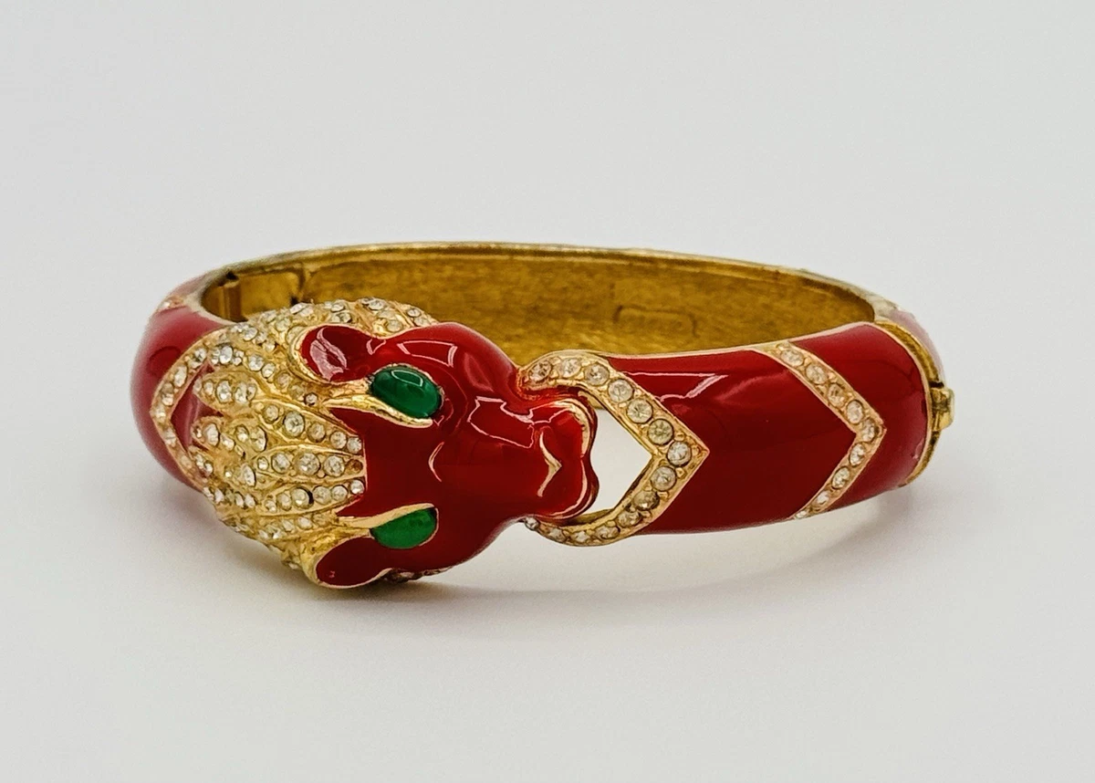 Ciner In Vintage Designer Costume Bracelets for sale | eBay