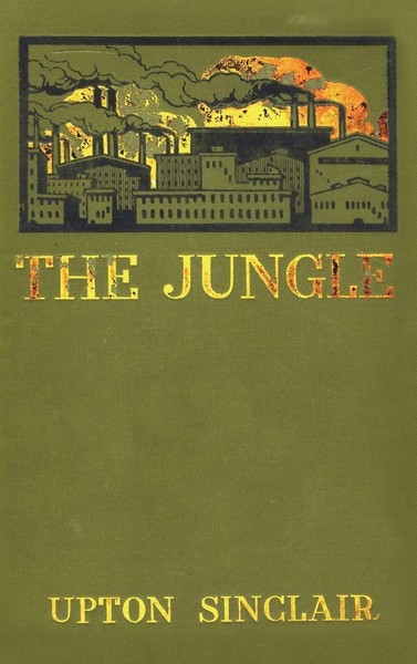 The Jungle | Upton Sinclair | Buch | Gebunden | Englisch | 2016 | Chump Change-image