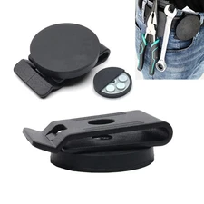 Magnetic Belt Clip 43/55/66mm Suction Non-slip Magnet Tool Portable Cup Holder