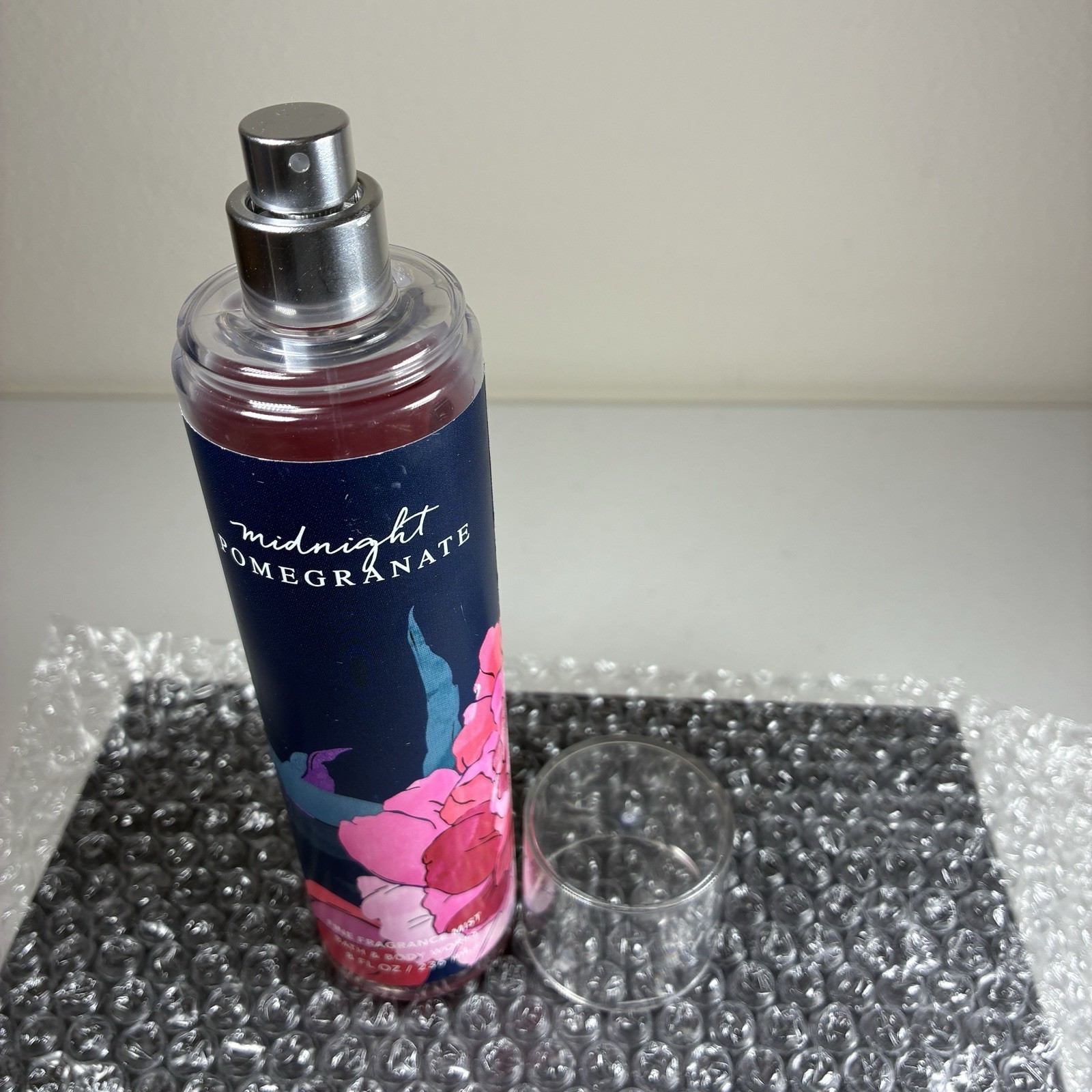 Bath Midnight Pomegranate Fine Fragrance Mist Bath Body Works