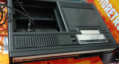 CBS Colecovision Videospielsystem (Ersatzkonsole ohne Zubehör) works 8-bit
