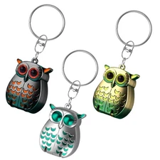 Owl Shape Nail Clipper Carrying Foldable Nail Clipper Keychain Nail Clipper New
