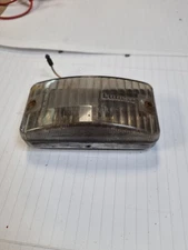 Lumax Reversing Light Stainless Steel Classic Vintage 