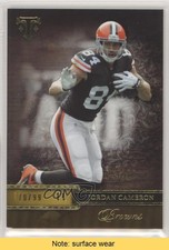 2014 Topps Triple Threads Gold 70/99 Jordan Cameron #46 READ 0l2