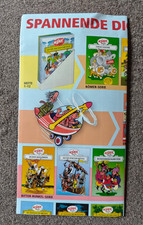 Mosaik Abrafaxe Beilage Heft 521