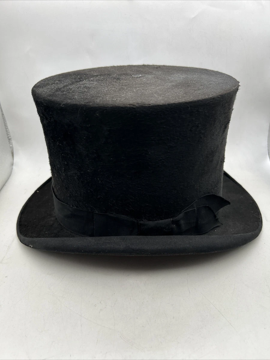 Top Hat Original Vintage Men's 1900s Decade for sale | eBay