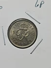 1950 George VI Sixpence — photo from another recent sale