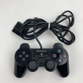 Sony PlayStation 2 PS2 SCPH-30001 Console System Bundle - Tested