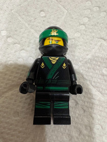 LEGO Collectable Minifigure (71019) Ninjago Movie Lloyd with WEAPON