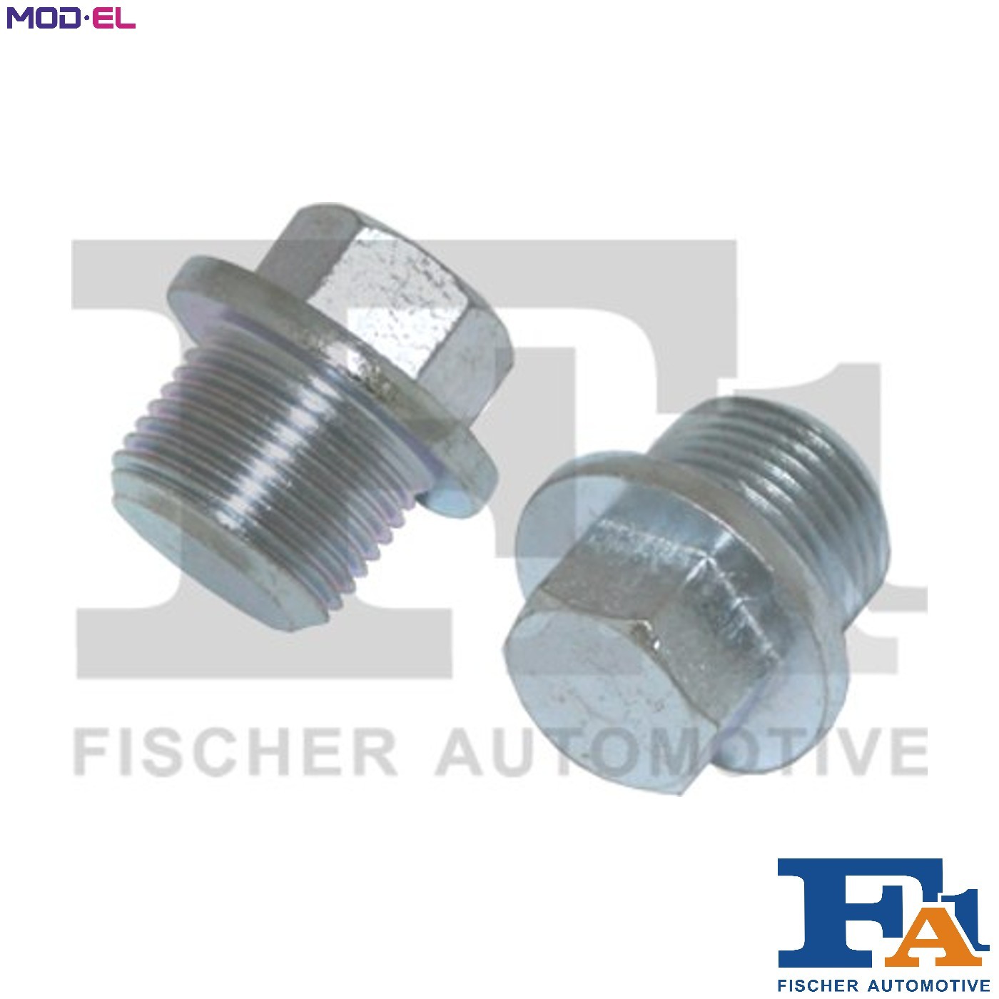 Fits FISCHER 257.818.001 SCREW PLUG OIL SUMP OAS114 M20X1.5 L=14 - Image 9
