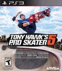 Tony Hawk Pro Skater 5: (Standard Edition) - PlayStation 3