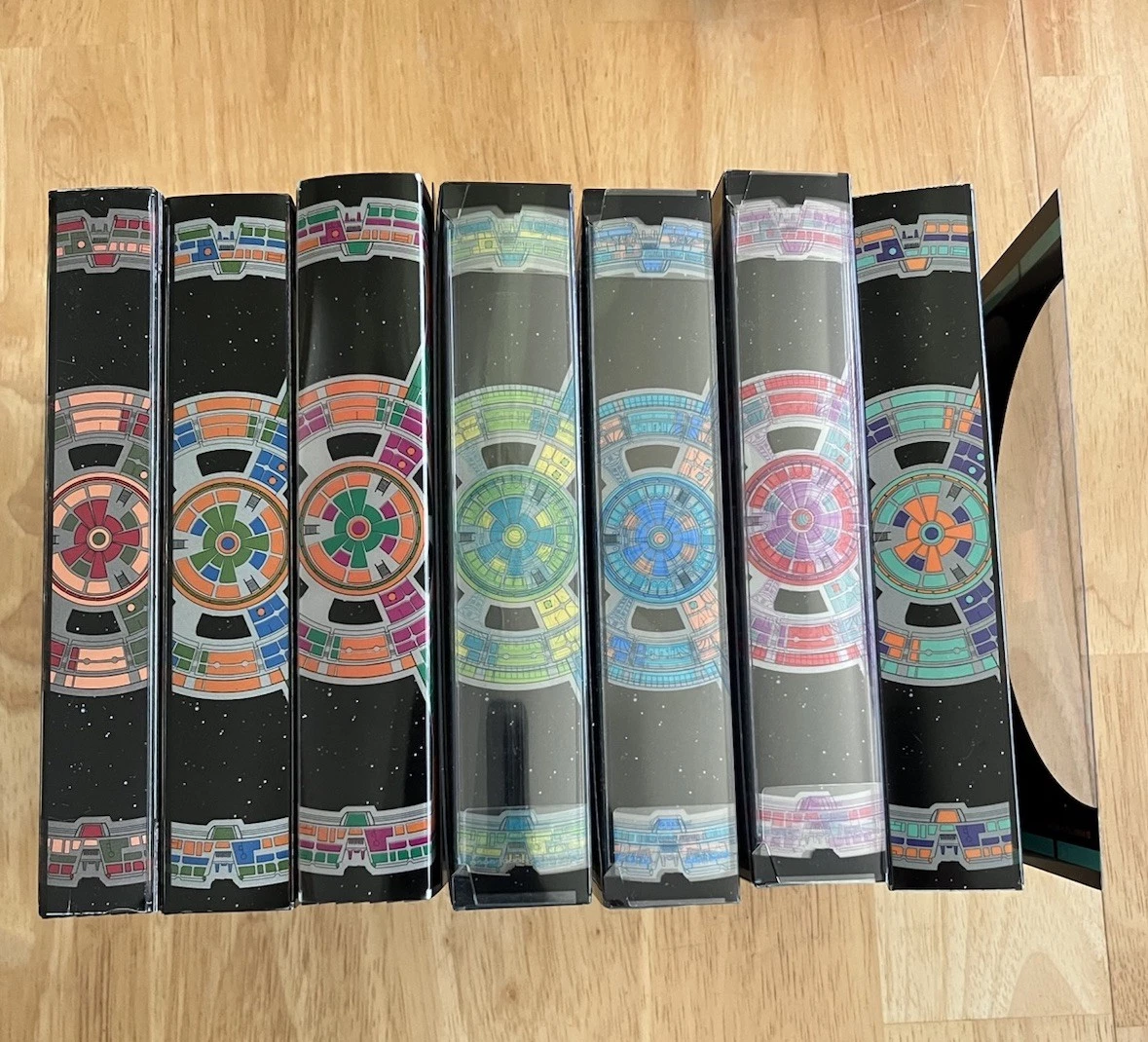 Star Trek: Deep Space Nine Box Set DVDs for sale - eBay