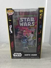 Funko Pop! Comic Book Cover with Case: Star Wars - Darth Vader #05