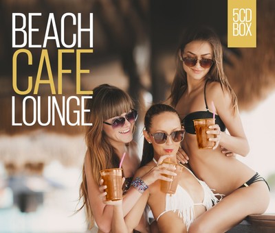 Various Artists Beach Cafe Lounge (CD)